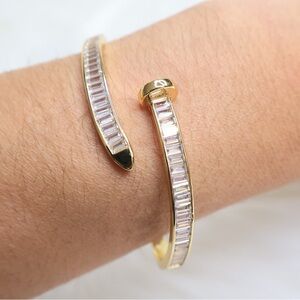 Elegant Stainless steel Women's Bracelet